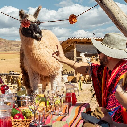 Picnic Andino Maras